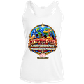 MY VOTING CREED - WORLD VIEW Sport-Tek Ladies Performance Racerback Tank