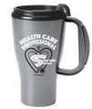 Grey Health Care Professional 16 oz. Travel Mug