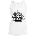 Hip Attitude Sport-Tek Ladies Performance Racerback Tank
