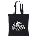 Hip Attitude Cotton Tote