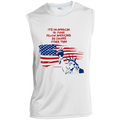 Un-American performance T-shirt