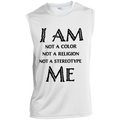 I Am Me Sport-Tek Sleeveless Performance Tee