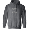 Equality Starts Pullover Hoodie