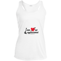 Loved & Appreciated Sport-Tek Ladies Performance Racerback Tank