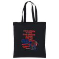 Un-American Cotton Tote