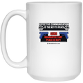 Effective Communication 15 oz White Mug