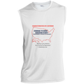 Characteristics of a Veteran Sport-Tek Sleeveless Performance Tee