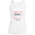 Characteristics of a Veteran Sport-Tek Ladies Performance Racerback Tank