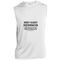 Money Against Discrimination Sport-Tek Sleeveless Performance Tee