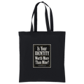 Identity Cotton Tote