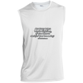 Race War Sport-Tek Sleeveless Performance Tee