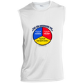 The Un-American Pie Sport-Tek Sleeveless Performance Tee