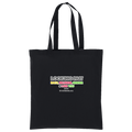 Looking Past Cotton Tote