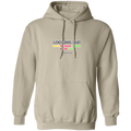 Looking Past Pullover Hoodie
