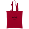 Cultural Phobias Cotton Tote
