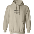 Cultural Phobias Pullover Hoodie