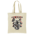 American V-8 Cotton Tote