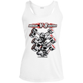 American V-8 Sport-Tek Ladies Performance Racerback Tank