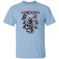 American V-8 5.3 oz. T-Shirt