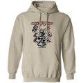 American V-8 Pullover Hoodie