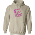 Women Of Morality A.K.A. The Woman Pullover Hoodie