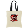 Beast Rampage: Prejudices Cotton Tote
