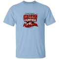 Beast Rampage: Prejudices 5.3 oz. T-Shirt