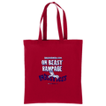 Beast Rampage: Injustices Cotton Tote