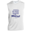 Beast Rampage: Injustices Sport-Tek Sleeveless Performance Tee