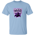 ON BEAST RAMPAGE 5.3 oz. T-Shirt