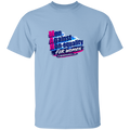 Men Against Non-Equality, A.K.A. The Man 5.3 oz. T-Shirt