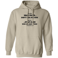 Dear Faith Pullover Hoodie