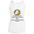 Higher Power Sport-Tek Ladies Performance Racerback Tank