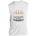 The Birthday Sport-Tek Sleeveless Performance Tee