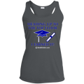 Heading Up Sport-Tek Ladies Performance Racerback Tank