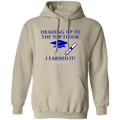 Heading Up Pullover Hoodie