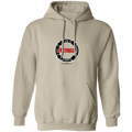 Retired Pullover Hoodie