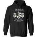 Elevated Pullover Hoodie
