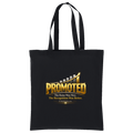 The Career Climb Cotton Tote
