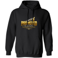 The Career Climb Pullover Hoodie