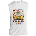 The Celebration Design Sport-Tek Sleeveless Performance Tee