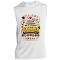 The Celebration Design Sport-Tek Sleeveless Performance Tee