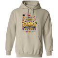 The Celebration Design Pullover Hoodie