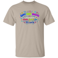 Happy/Merry Whatever 5.3 oz. T-Shirt