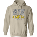 Blessed With Pullover Hoodie