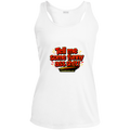 Funny Ass Sh!t Sport-Tek Ladies Performance Racerback Tank