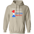 The G.O.A.T. (Greatest Of All Times) Pullover Hoodie