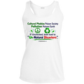 Un-Natural Disasters Sport-Tek Ladies Performance Racerback Tank