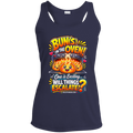 Bun(s) In The Oven Sport-Tek Ladies Performance Racerback Tank