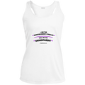 The Grandparent Sport-Tek Ladies Performance Racerback Tank